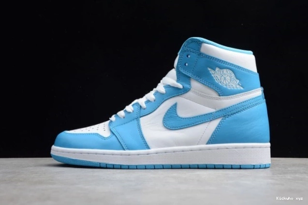 OG Retro 1 Air 555088-117 High Jordan 'UNC' 0729